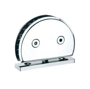 Balama rotunda perete sticla