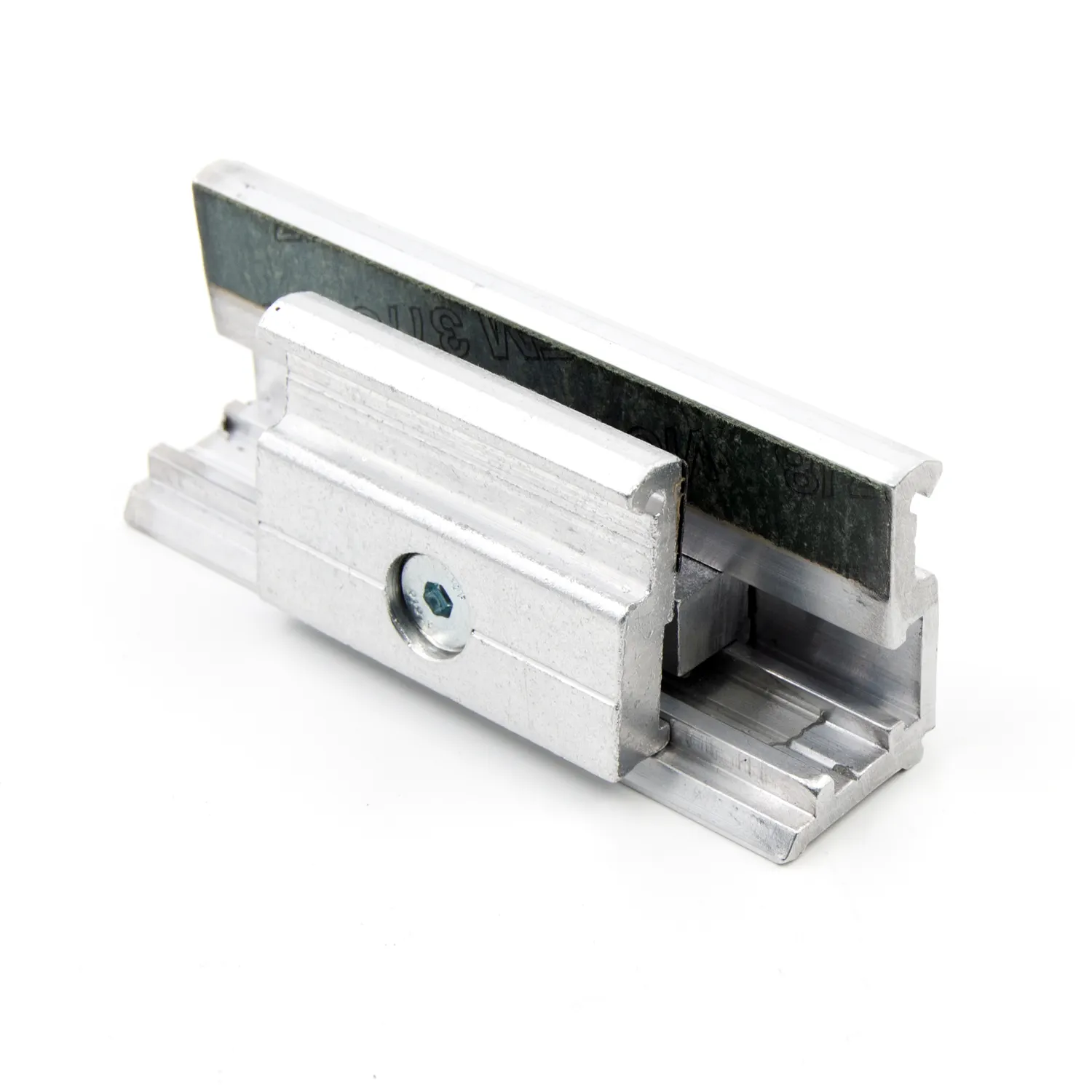 Corp șină perimetrală Comfort + cleme fixe