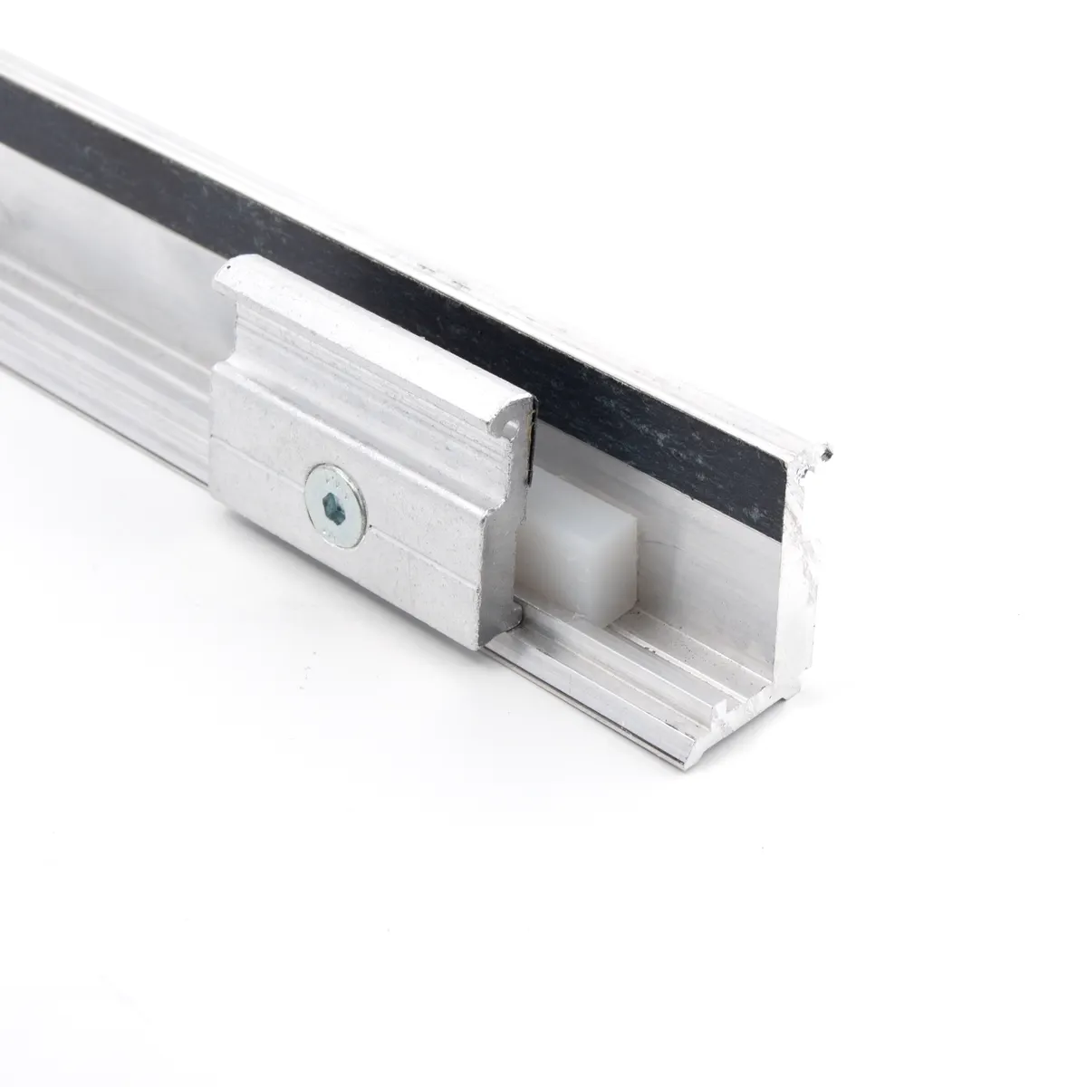 Corp șină perimetrală Economy + cleme fixe