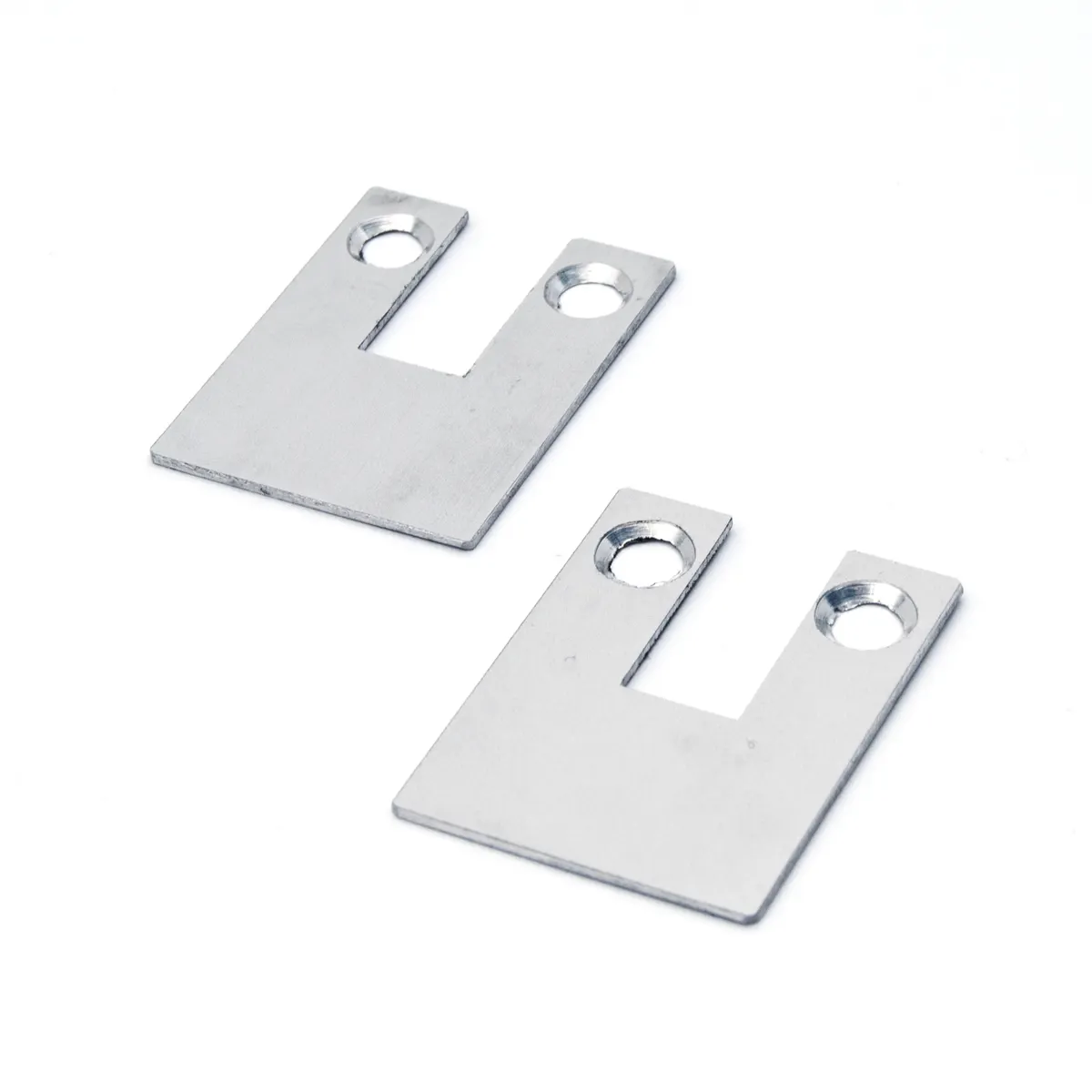 Set 2 capace capăt șină perimetrală MCPE/MCPC