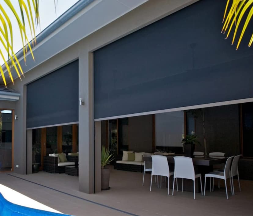 Sisteme închidere terase