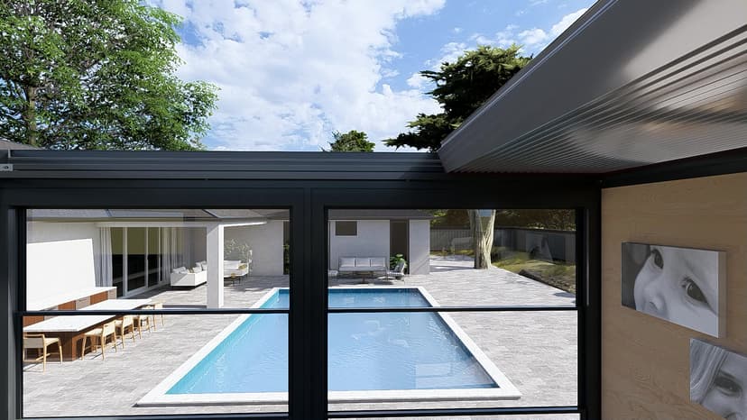 Feronerie compartimentări din sticlă