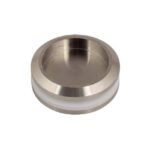 Mâner pentru piscină din inox - imagine 2