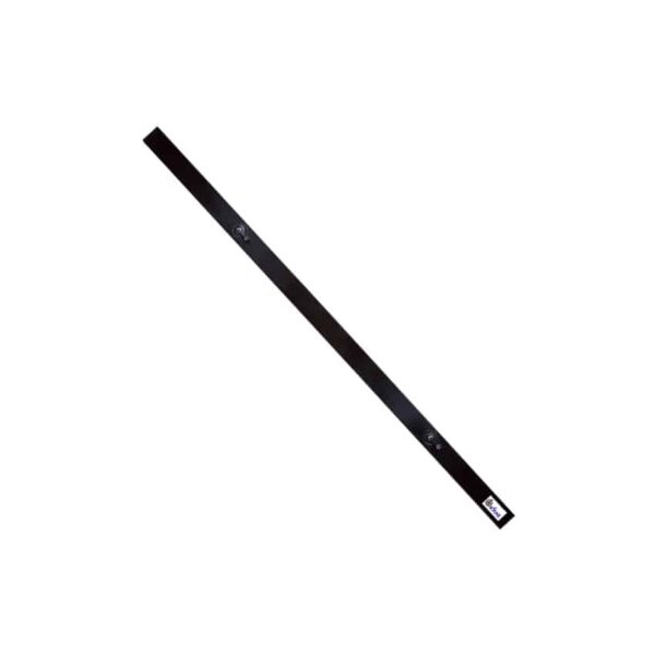 Riglă pentru sticlă 260 cm